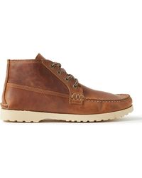 quoddy field boot