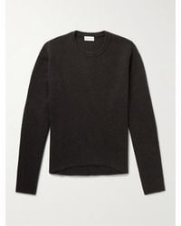 John Elliott - Wool And Cashmere-blend Sweater - Lyst