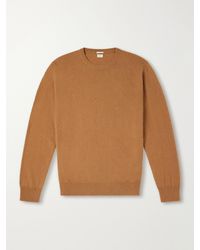 Massimo Alba - Kane Cashmere Sweater - Lyst