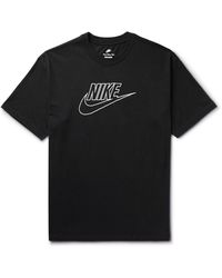 Nike T-shirts for Men | Christmas Sale up to 50% off | Lyst