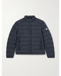 Moncler - Selves Quilted Shell Down Jacket - Lyst
