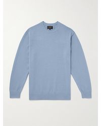 Beams Plus - Wool Sweater - Lyst