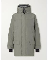 Canada Goose - Langford Hooded Shell Down Parka - Lyst