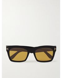 Tom Ford - Nico Square-frame Acetate Sunglasses - Lyst