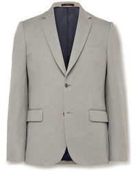 Paul Smith - Linen, Cotton And Lyocell-Blend Suit Jacket - Lyst
