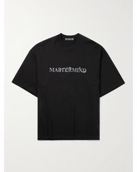 MASTERMIND WORLD - Tokyo Revengers T-Shirt aus Baumwoll-Jersey mit Logoprint - Lyst