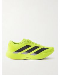 adidas Originals - Adizero Evo Sl Striped Ripstop Running Sneakers - Lyst