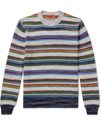 missoni men's sweaters