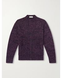 Dries Van Noten - Mounia Alpaca-blend Cardigan - Lyst