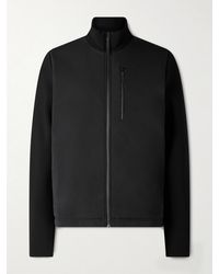 Aztech Mountain - Evan Shell And Wool Down Jacket - Lyst