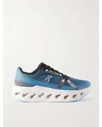On Shoes - Cloudeclipse Mesh Sneakers - Lyst