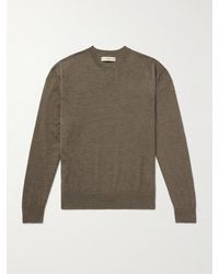 James Purdey & Sons - Cashmere Sweater - Lyst