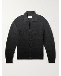 MR P. - Dégradé Cotton Cardigan - Lyst