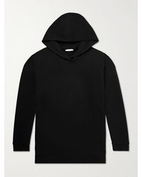 The Row - Essoni Cotton-jersey Hoodie - Lyst