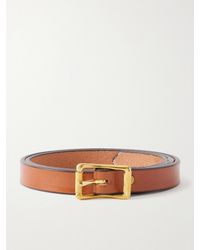 Yuketen - 2Cm Leather Belt - Lyst