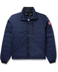 Canada Goose - Lodge Quilted Ripstop Down Jacket - Lyst