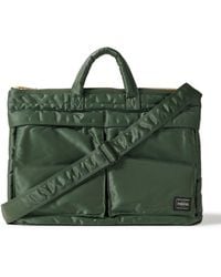 Porter-Yoshida and Co - Tanker Helmet Short Nylon-Twill Tote Bag - Lyst