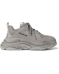Balenciaga Triple S Sneakers for Men - Up to 50% off | Lyst