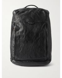 Officine Creative - Helmet 052 Leather Backpack - Lyst