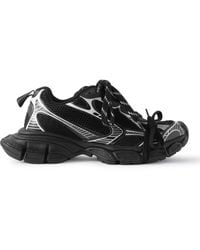 Balenciaga - 3Xl Panelled Sneakers - Lyst