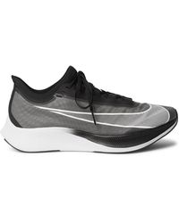nike zoom fly all black
