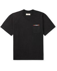 CHERRY LA - Pico Rivera Logo-print Cotton-jersey T-shirt - Lyst