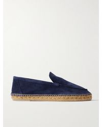 Castañer - Pablo Suede Espadrilles - Lyst