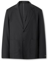 A Kind Of Guise - Unstructured Wool Blazer - Lyst