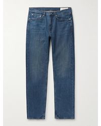 Rag & Bone - Fit 4 Straight-leg Jeans - Lyst