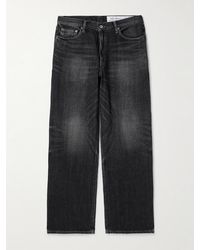 Neighborhood - Straight-Leg Selvedge Jeans - Lyst