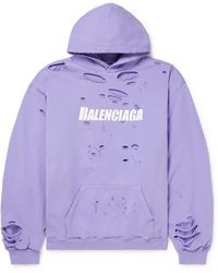 Balenciaga Hoodies for Men | Online Sale up to 52% off | Lyst