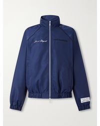 GALLERY DEPT. - Logo-Embroidered Shell Jacket - Lyst