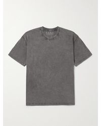 mfpen - Standard Cotton-jersey T-shirt - Lyst