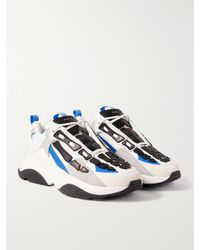 amiri bone runner blue