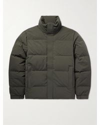 NN07 - Golfie 8181 Quilted Shell Down Jacket - Lyst