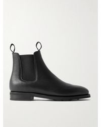 Morjas - Full-grain Leather Chelsea Boots - Lyst