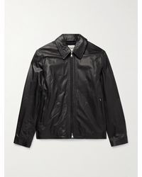 Valstar - Duke Leather Jacket - Lyst