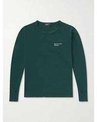 Enfants Riches Deprimes - Logo-Print Cotton-Jersey T-Shirt - Lyst