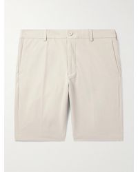 Peter Millar - Surge Performance Straight-Leg Tech-Jersey Golf Shorts - Lyst