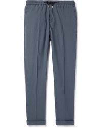 Paul Smith - A Suit To Travel In Worsted Stretch-wool Trousers - Lyst