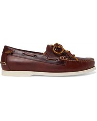 Polo Ralph Lauren Boat and deck shoes for Men | Christmas Sale up to 43%  off | Lyst