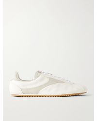 Bottega Veneta - Shot Leather Sneakers - Lyst