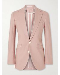 Favourbrook - Cooper Linen-blend Suit Jacket - Lyst