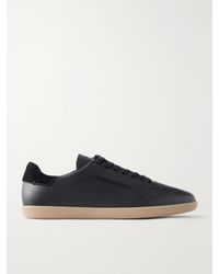 ZEGNA - 232 Full-Grain Leather Sneakers - Lyst