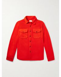 Aimé Leon Dore - Hemd aus Fleece - Lyst