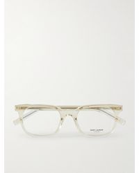 Saint Laurent - Occhiali Da Vista - Lyst