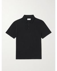 MR P. - Cotton-piqué Polo Shirt - Lyst