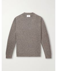 NN07 - Lee 6598 Merino Wool-Blend Sweater - Lyst