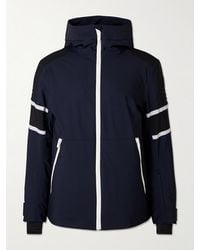 Fusalp - Amwo Padded Stretch-Jersey Hooded Ski Jacket - Lyst