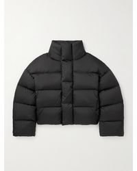 Entire studios - Mml Quilted Shell Down Jacket - Lyst